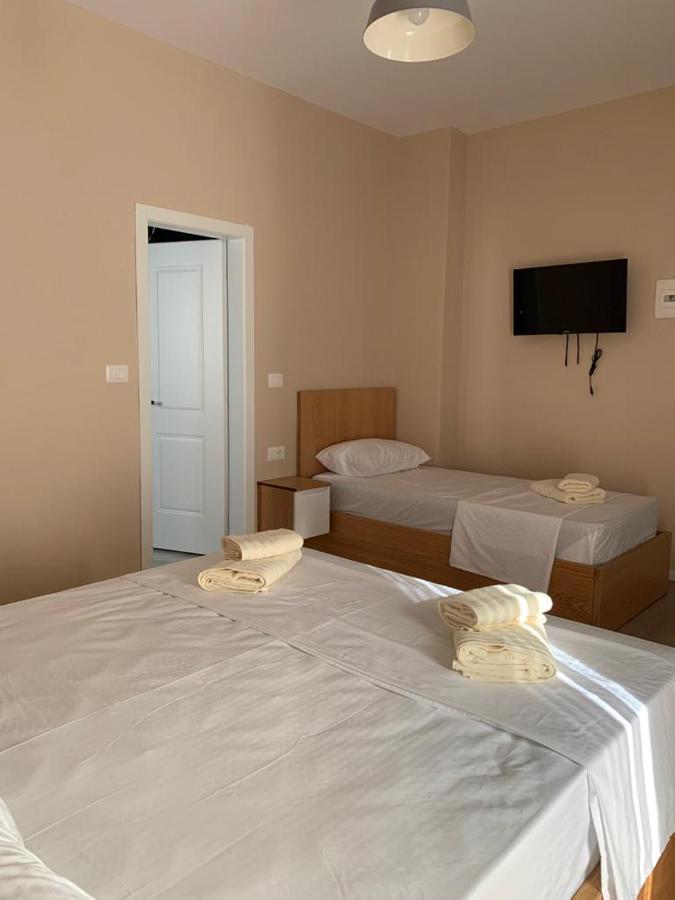 Saranda Apartments 외부 사진