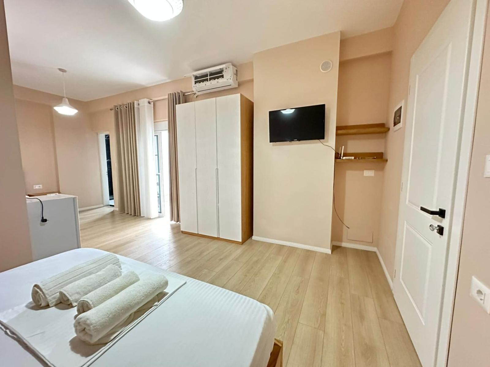 Saranda Apartments 외부 사진