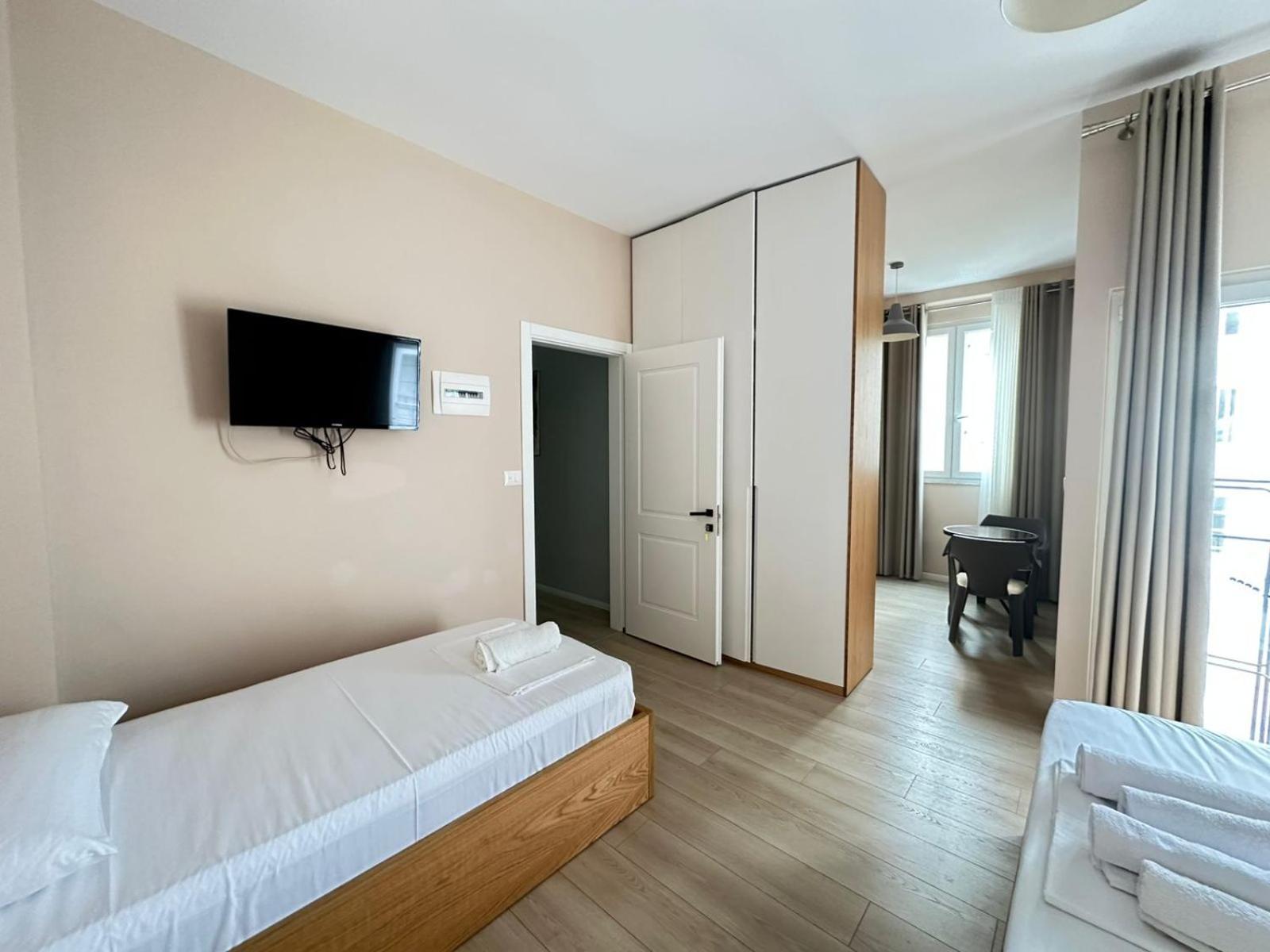 Saranda Apartments 외부 사진