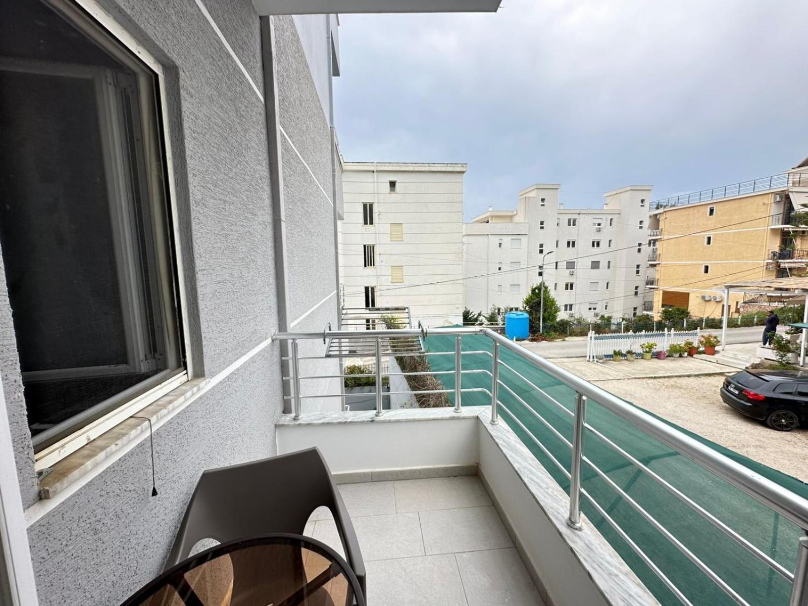 Saranda Apartments 외부 사진