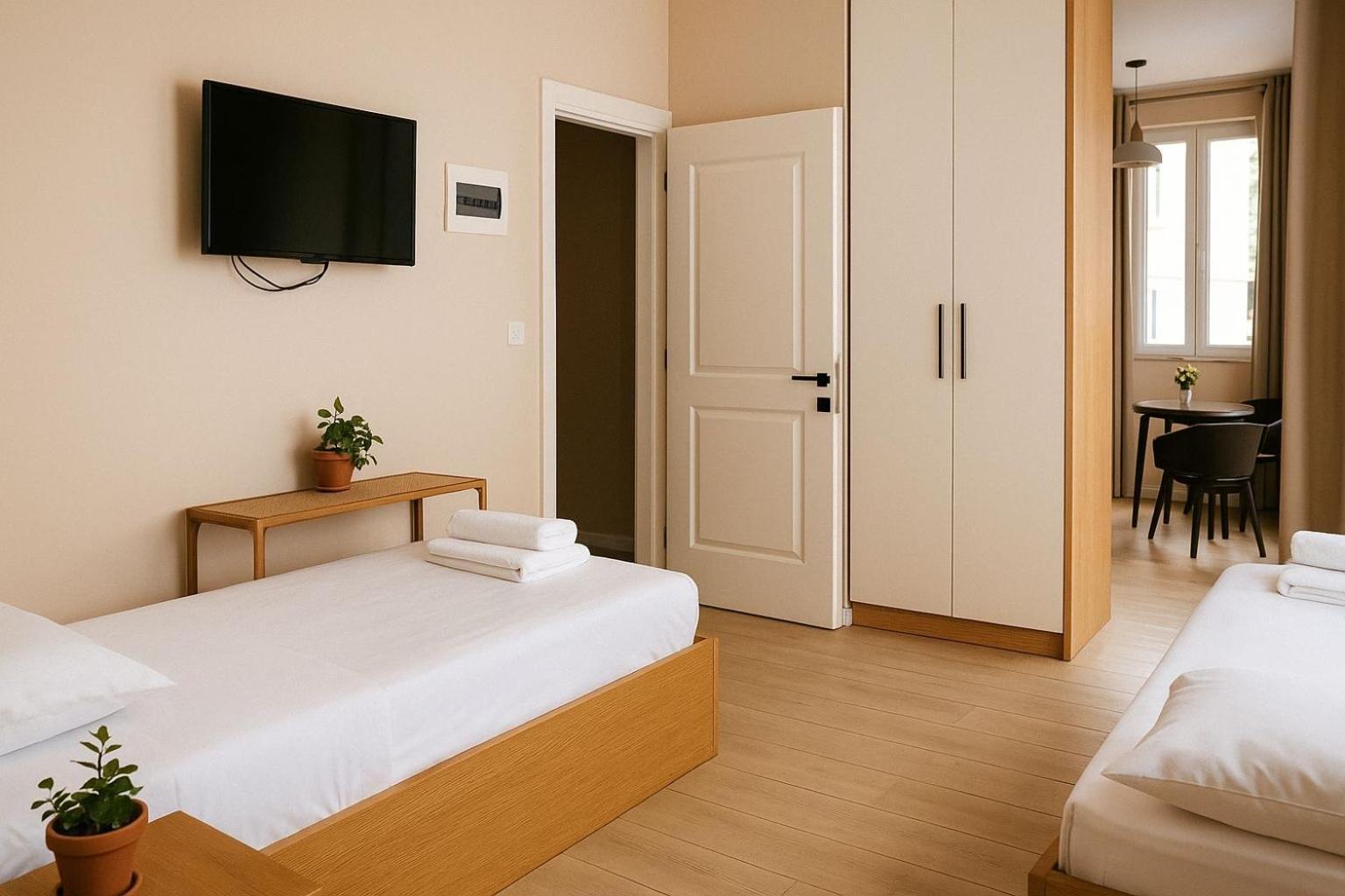 Saranda Apartments 외부 사진